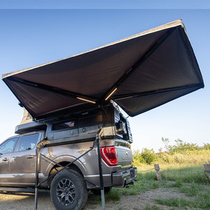 Đèn Led Xe Side Mái Hiên Với Bên Hàng Rào Tường Pickup Camper 270 Mái Hiên 4X4 Miễn Phí Đứng Cho Caravan, Camper Phụ Kiện - Product Image 2