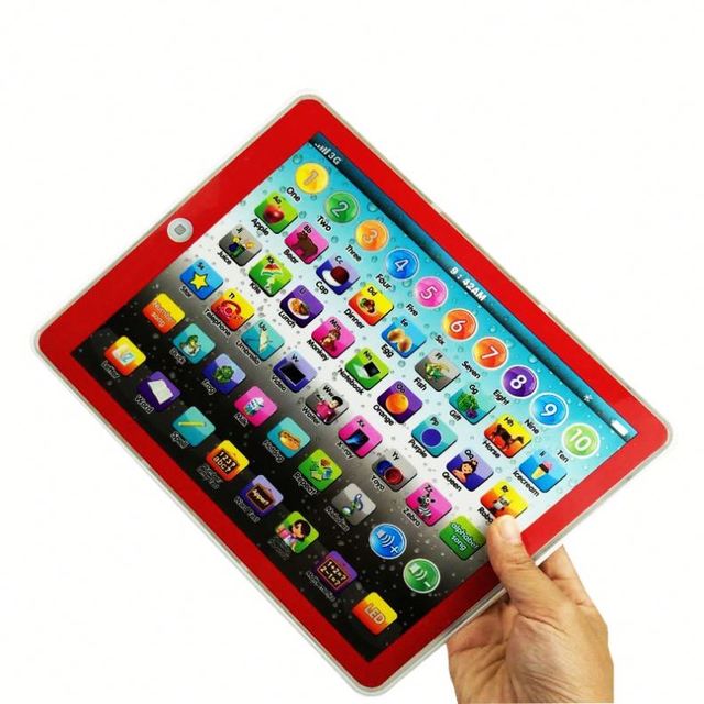 Hot Kids Toy Learning Tablet for Kids Learning Tablet Baby Toys Educational Learning Language Tablet Children's Educational Toys
