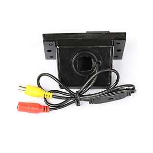 Inteligente Dynamic HD <span class=keywords><strong>aparcamiento</strong></span> cámara de marcha atrás para Hyundai H1 Grand Starex - Product Image 2