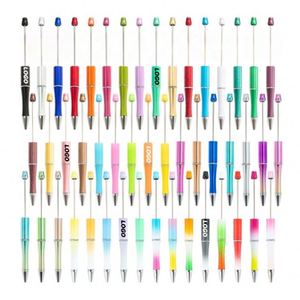 Bolígrafos con Punta de Bola para Decorar con Cuentas, Tinta Negra para Manualidades y Decoraciones Personalizadas, Artículos Escolares y de Oficina - Product Image 1