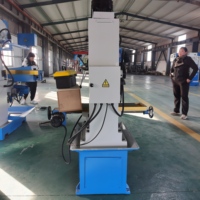 Machine de perçage et de fraisage horizontale polyvalente sur mesure fabriquée en Chine ZX50, haute précision, petite taille, usage général