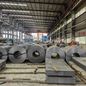 Высококачественные стандартные спирали G40 G60 G90 GI, распродажа стальных катушек dx51d z140, горячеоцинкованная стальная полоса - Product Image 6