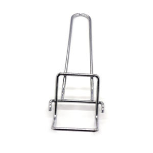 Crochets d'étagère en aluminium recyclable multifonctionnels personnalisés de haute qualité attaches traitement de surface de ressort - Product Image 4