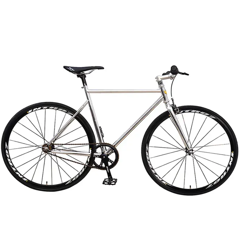 700c wheels Single Speed road bikes for men Fixed Gear Bicycle