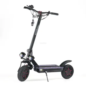 2022 New products EcoRider europe 3600w folding electric scooter