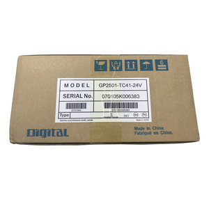 หน้าจอสัมผัส HMI ขนาด 10 นิ้ว รุ่น GP2501-TC41-24V ของแท้ - Product Image 3