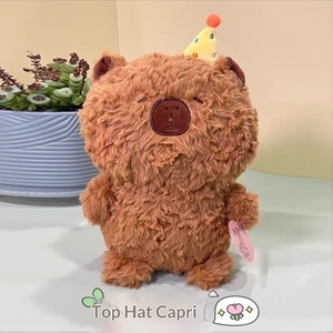 Popular Juguete <span class=keywords><strong>de</strong></span> Peluche con Relleno <span class=keywords><strong>de</strong></span> Algodón PP, Muñeco Adorable, Pequeña Figura, Juguete para Lanzar en Bodas, Personaje <span class=keywords><strong>de</strong></span> Pollito - Product Image 3