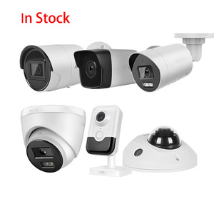 กล้องวงจรปิดแบบโดมเน็ตเวิร์ค HIK DS-2CD1383G2P-LIUF/S(L)(RB) 8MP รุ่นดั้งเดิมและ OEM เลนส์คู่ มุมกว้างแบบต่อภาพ สมาร์ทไฮบริดไลท์  แบบติดตั้งถาวร - Product Image 5