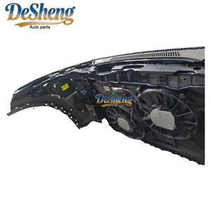 Haute qualité à bas prix pour Li <span class=keywords><strong>Auto</strong></span> L7 : Composants avant complets, pare-chocs avant, phares, grilles, radiateurs, volets, ajustement parfait - Product Image 6