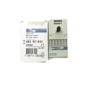 AB3RV162U nuovo originale pronto per la spedizione, controllore PLC per automazione industriale - Product Image 1