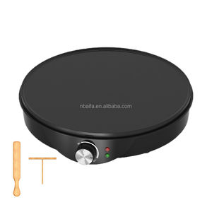 Crêpière électrique Aifa <span class=keywords><strong>appareil</strong></span> à <span class=keywords><strong>raclette</strong></span> antiadhésif pour barbecue crêpière commerciale avec accessoire - Product Image 3