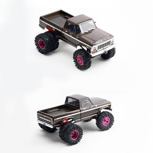 Nuevo producto 1,3 "llanta de ruedas dualmente Beadlock para RC Crawler Car 1/24 <span class=keywords><strong>Axial</strong></span> <span class=keywords><strong>SCX24</strong></span> 1/18 Redcat Ascent18 TRX4M RC piezas de actualización - Product Image 3