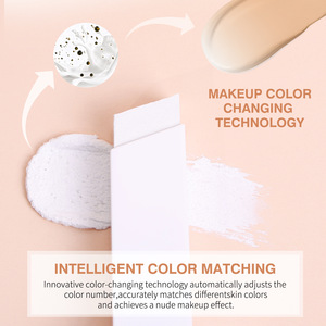 Barra de Base y Corrector de Doble Punta de Larga Duración, Rápida y Conveniente, con Cambio de Color, Marca Privada - Product Image 6
