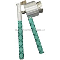 Machine de pressage manuelle portable pour flacons de parfum en aluminium et plastique, flacons en verre, pour l'alimentation, les boissons et les produits chimiques