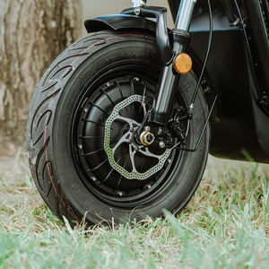 Trottinette Électrique Urbaine Légère et Adaptée aux Animaux Domestiques, Haute Qualité D+, Grande Autonomie, Batterie au Lithium 500W 48V, 3 Vitesses, Cockpit Amélioré - Product Image 5