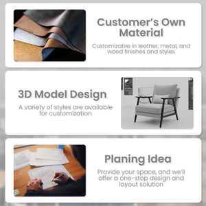 Juego de Muebles de Restaurante Modernos con Sillas <span class=keywords><strong>y</strong></span> Mesas de Terciopelo Rosa de Lujo con Base Dorada para Cafetería, Panadería <span class=keywords><strong>y</strong></span> Comedor - Product Image 6