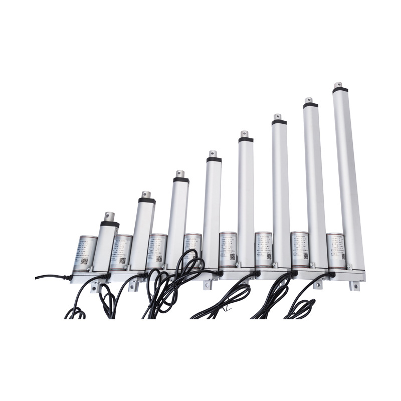 उच्च गुणवत्ता भारी शुल्क 12v/24v बिजली रैखिक actuator 2000n रैखिक actuator के लिए बिक्री