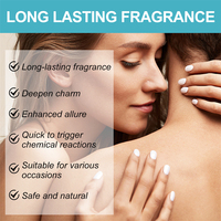 OEM 50ml Parfum séduisant Plaisir Relaxation Sentiments d'excitation induisant une émotion augmentant le parfum pour hommes et femmes