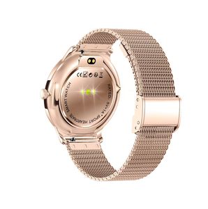 Montre connectée V89 avec écran AMOLED de 1,43 pouce pour femmes, ultra-fine, boîtier IP67, appels Bluetooth, suivi de la forme physique, Reloj De Mujer pour le <span class=keywords><strong>sport</strong></span> - Product Image 6