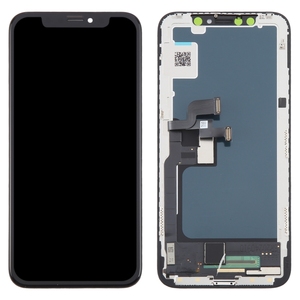 Écran LCD In-cell de remplacement de haute qualité de marque JK pour X <span class=keywords><strong>5</strong></span>.8'' avec garantie d'un an, luminosité 400cd+, vente en gros - Product Image 2