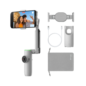 I nsta360 Flow Pro AI-Powered Smartphone Auto Tracking Waterproof 4K High Definition Smart Phone Accessory - Product Image 5