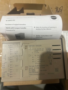 Controlador de Procesos de Automatización Industrial Samson 6493, Protección IP65, Sistema de Control de Procesos Personalizable OEM, 0-50°C Ambiente 1 - Product Image 5