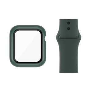 <span class=keywords><strong>Correa</strong></span> clásica de silicona <span class=keywords><strong>para</strong></span> <span class=keywords><strong>Apple</strong></span> <span class=keywords><strong>Watch</strong></span> Rubber Band con estuche 2 en 1 <span class=keywords><strong>Correa</strong></span> <span class=keywords><strong>para</strong></span> <span class=keywords><strong>Apple</strong></span> <span class=keywords><strong>Watch</strong></span> - Product Image 5