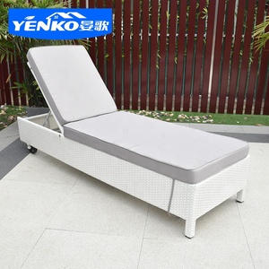 Outdoor <strong>Furniture</strong> <strong>Cushions</strong> <strong>Replacement</strong> Waterproof Patio Garden Wooden <strong>Rattan</strong> Sun Lounger Chair Seat <strong>Cushions</strong> - Product Image 5