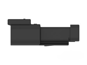 <span class=keywords><strong>DT04</strong></span>-<span class=keywords><strong>2P</strong></span>-<span class=keywords><strong>CE03</strong></span> ขั้วต่อกันน้ำ ขั้วต่อตัวผู้สีดำพร้อมแผ่นล็อคแบบปิดผนึก ปลั๊กเชื่อมต่อสายไฟอัตโนมัติ สินค้าจากโรงงาน - Product Image 1