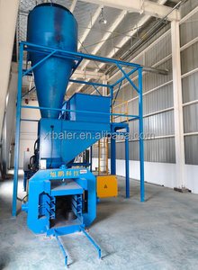 Máquina Empacadora Hidráulica Automática de la Marca XTPACK para Cajas Pequeñas/Cartones/Correas - Product Image 2