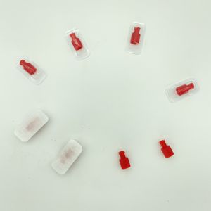 Combi Stopper Chine La seringue arrête la fabrication CE & ISO Approuvé Bouchon Combi à usage médical jetable Luer Loc stérile médical - Product Image 6
