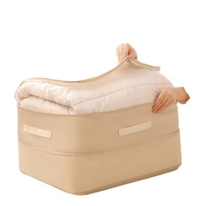 Organizzatore per Armadio BRM, Cubo Multiuso in Tessuto Oxford Comprimibile, Impermeabile e Antipolvere, Borsa Portaoggetti - Product Image 5