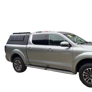 Vente directe d'usine, hardtop personnalisé imperméable de qualité supérieure en aluminium ou en acier pour Chevrolet <span class=keywords><strong>Silverado</strong></span> - Product Image 3