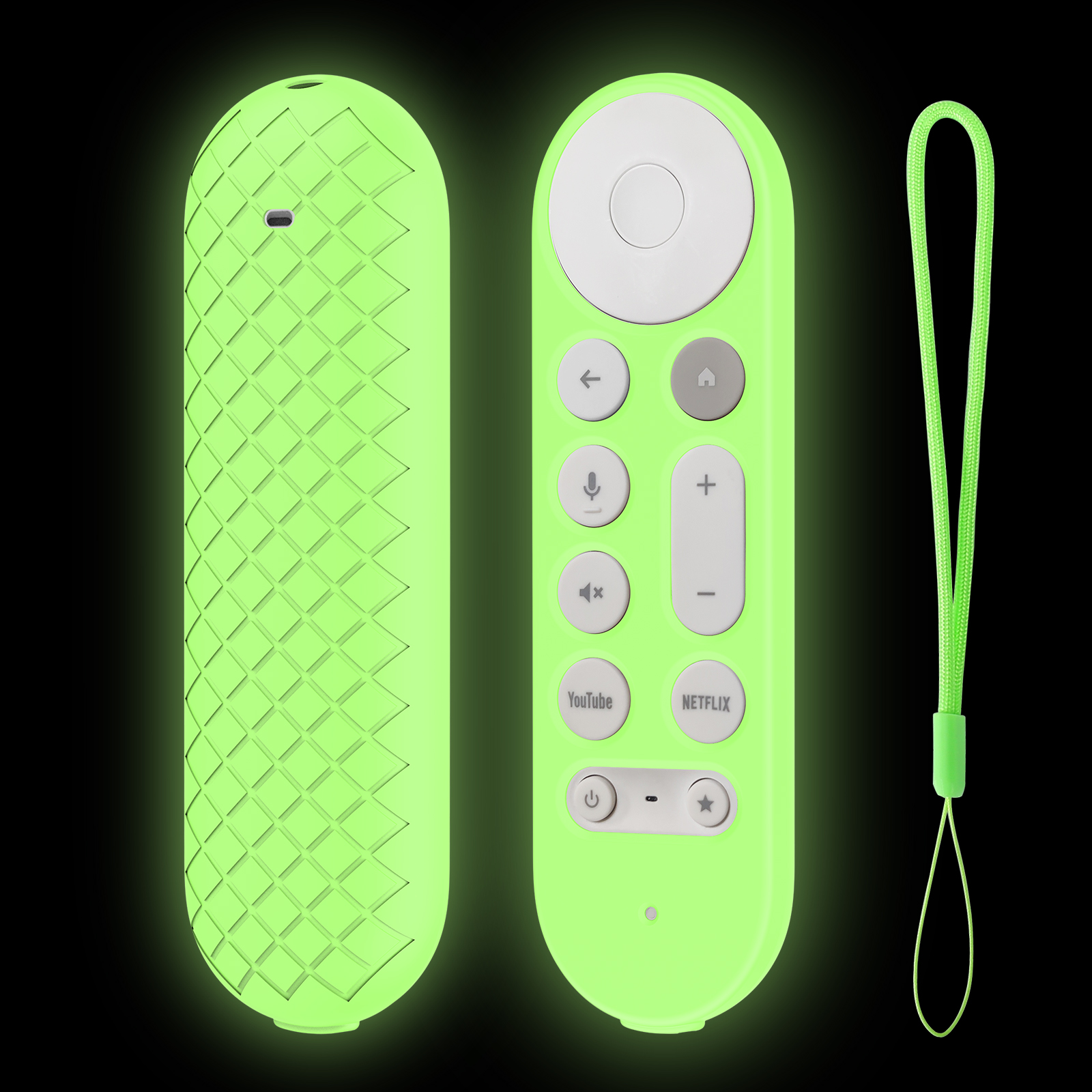 Verde bagliore