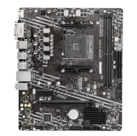 A520M-A PRO Motherboard Unterstützt RAM SATA-Festplattenschnittstelle Neuer Integrierter Desktop-Chip