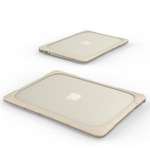 Funda para portátil de PC a prueba de golpes personalizada de alta calidad para Apple <span class=keywords><strong>Macbook</strong></span> Air 2017, funda protectora rígida delgada de 13 pulgadas - Product Image 5