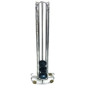 Porte-capsules de café professionnelle, nouveau <span class=keywords><strong>support</strong></span> en métal pour Dolce Gusto <span class=keywords><strong>Nespresso</strong></span> <span class=keywords><strong>Vertuo</strong></span> - Product Image 2