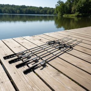 Lance à poisson élastique en acier inoxydable pour la pêche sous-marine en eaux profondes - Product Image 6