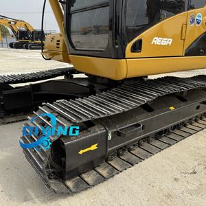 รถปราบดินตีนตะขาบใช้20ตันรถปราบดินตีนตะขาบ CAT320C มือสอง - Product Image 3