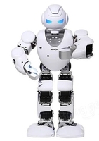 Robot humanoïde programmable 3D Alpha 1Pro Factory LT-Z31 certifié CE pour composants électroniques intelligents