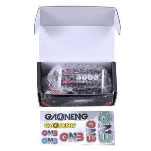 Batterie per Droni FPV da Corsa, Auto e Barche GaoNeng 3000mAh 4S 10C Li-ion VTC6 con Connettore di Bilanciamento XT60 XH2.54 a 5 Pin per GNB - Product Image 2
