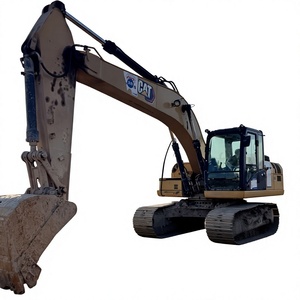 รถขุดมือสอง CAT 320GX 320GC 320D 320D2 รุ่นปีล่าสุด ขายดี รถตักดินแคตเตอร์พิลลาร์ 20 ตัน สำหรับงานเหมือง - Product Image 1