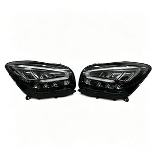 Adatto per Mercedes-Benz AMG <span class=keywords><strong>GT</strong></span> 2015-2018, Aggiornamento Fari Xenon a Fari <span class=keywords><strong>LED</strong></span> 2019-2024, Plug and Play per AMG <span class=keywords><strong>GT</strong></span> C190 - Product Image 4
