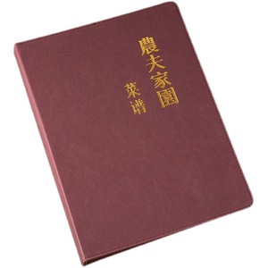 Carnets de menus personnalisés en PU à feuilles mobiles et catalogues haut de gamme, manuels cadeaux, porte-menus avec dorure à chaud - Product Image 5