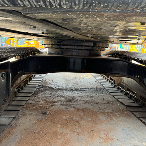 Excavatrice sur chenilles Volvo EC140DL 14 tonnes d'occasion, moteur, pompe, roulement, engrenage, PLC, haute efficacité, testée, inspectée, garantie 1 an - Product Image 3
