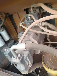 SANY SR235R C10 Plateforme de forage rotative hydraulique, Cylindre de tirage vers le bas pour plateformes de forage rotatives SR235R SR265R Sr305 Sr205 Sr185 Sr175 Sr305 - Product Image 5