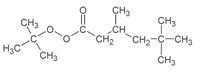 TBPIN 13122-18-4 Initiateur de polymérisation pour LDPE et acrylique Tert-butyl peroxy-3,5,5-triméthyl hexanoate TBPMH