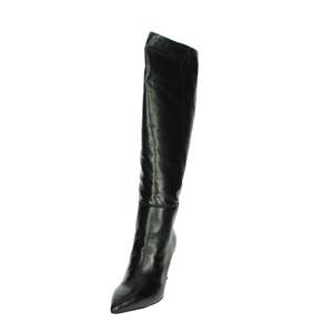Pamela Riva Women's <b>Knee</b> <b>High</b> Boots Black Heel 37 - Product Image 6