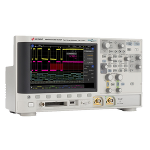 Oscilloscope Keysight DSOX3102T 1 GHz 2 canaux analogiques Garantie de 3 mois Support OEM - Product Image 2