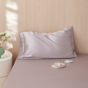 Nova Chegada 2026: Jogo de Cama 100% Tencel Lyocell, Macio, Respirável e Ecológico, Tamanhos Queen e King - Product Image 1